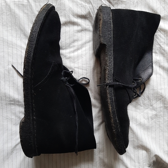 Clark's Desert Boots - Picture 1 of 4